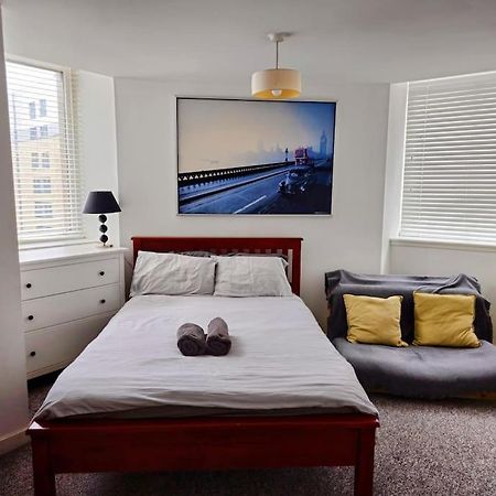 2 Bedroom Modern Stylish Apt In Glasgow City Centre Esterno foto